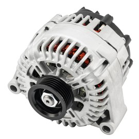 PHILTOP Alternator Compatible with 2012 Focus 2.0L, 150 Amp Alternator Replace 11618N 1703864 BV6N10300DB CV6Z10346B FG15S046 FG15S046SP