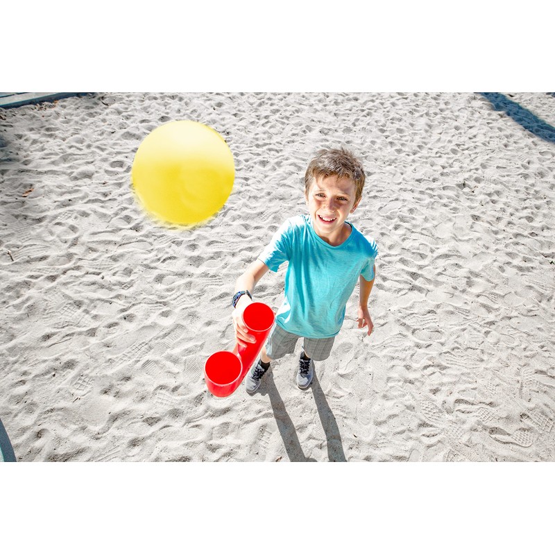 Original pindaloo Skill Game with 2 balls- Gifts for Kids