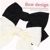Baluue 2pcs Cute Bow Hairpin for Girls Hair Clips Bows