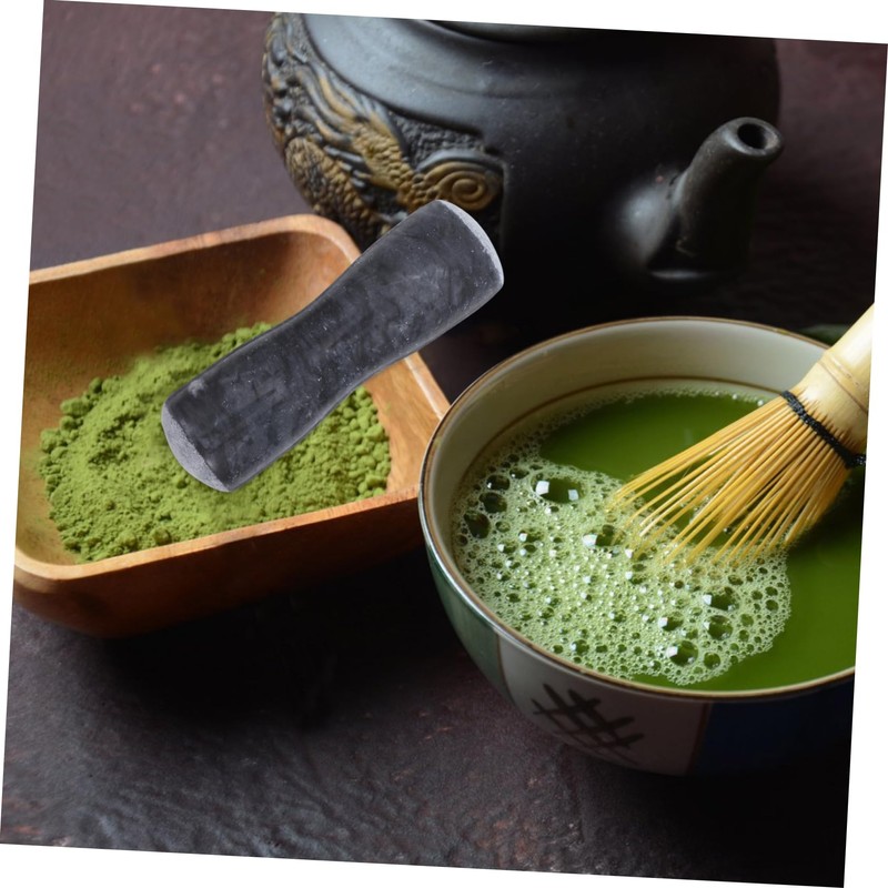 LABRIMP Grinding Rod Garlic Tool Heavy Powder Kitchen Pestle Spice