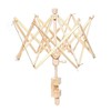 Wooden Umbrella Swift Yarn Winder - 24" Swift Yarn Winder