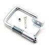 Pro-Parts Spring Loaded Rafter Hook,Retractable Nail Gun Hanger for Hitachi