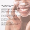 Gentle skin Clean towel.