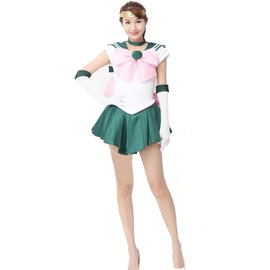 OURCOSPLAY Women's Kino Makoto Cosplay Costume (Women US L/CN XXXL)