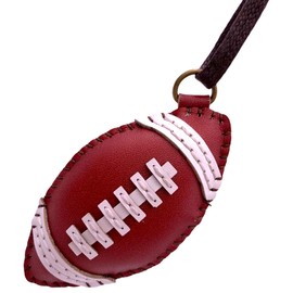 immi American Football Rugby Bag Charm Lovingly Handmade, American Football