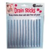 Drain Sticks for Sinks, Disposals, Bath Tubs, and Toilets,1 Pack