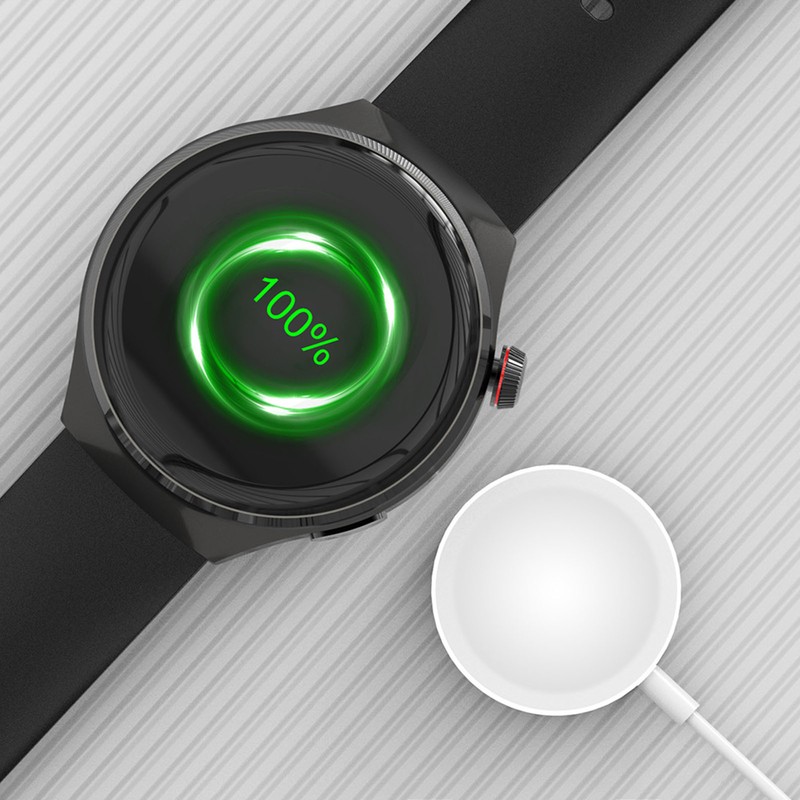 Smart Fitness Watch 1.43inch HD Color Screen IP67 Waterproof Heart