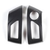 LLKUANG Car ABS Central Control Dashboard Air Outlet Frame Cover