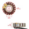 Caltric Stator & Gasket For Honda TRX450 TRX450R 2004-2005 31120-HP1-003