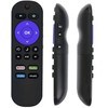 USARMT New Remote Control 101018E0011 Compatible with Element Roku 4K