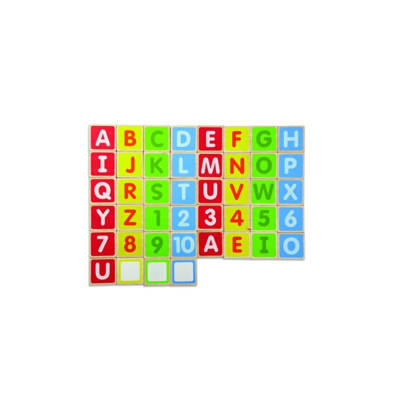 Wonderworld ABC Alphabet Magnet