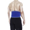 Rehband Rx Original Back Brace 7 mm Neoprene Fitness Back