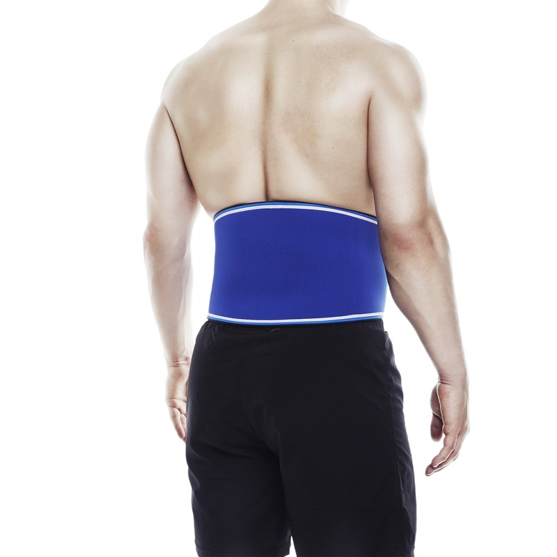 Rehband Rx Original Back Brace 7 mm Neoprene Fitness Back