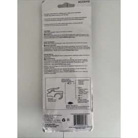 Kibalt Air Blow Gun Accessory Kit with 5 Nozzles - 7 Pieces Air Compressor Tools Kit