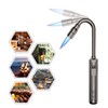 Butane Lighter Torch Long Lighter Refillable Jet Lighter Windproof Lighter