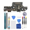 iParto Charging Port Replacement Kit for T-Mobile REVVL 7 USB
