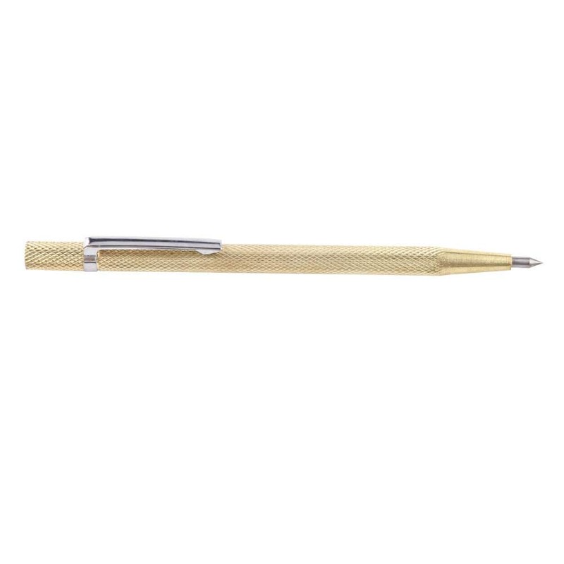 Akozon Carbide Tip Scriber Etching Engraving Pen 1 Piece Bag