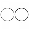 sourcing map Nitrile Rubber O-Rings 70mm OD 64mm 66mm ID