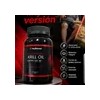 Krill Oil Y Astaxantina 2000 Mg Suplemento 200 Cápsulas