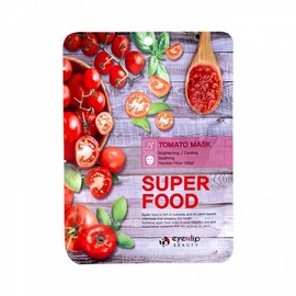 Elasticity Superfood Tomato Mask 10 Pack 2ea