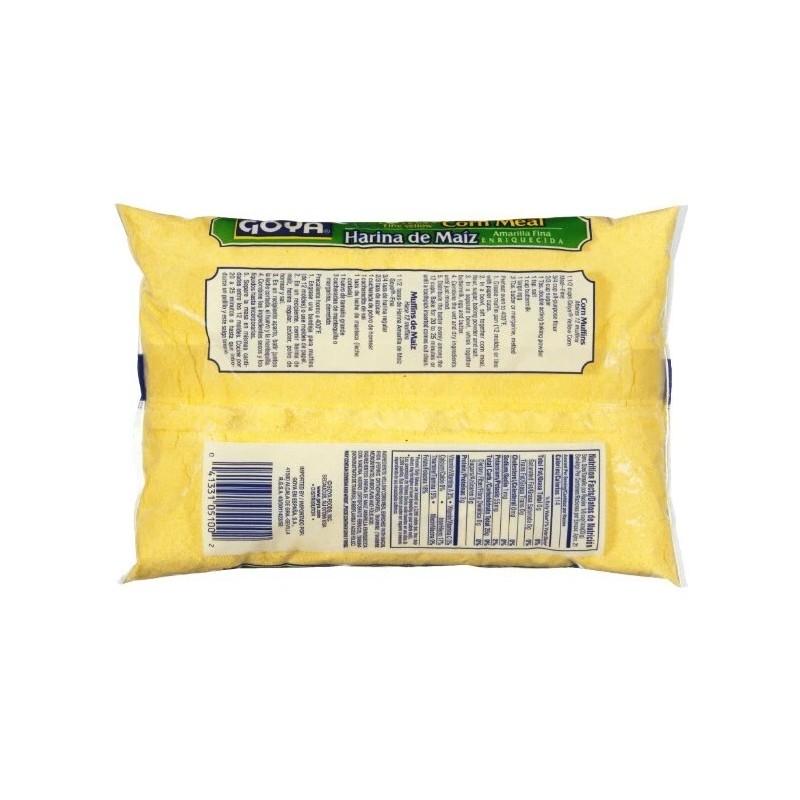 Goya Corn Meal / Harina de Maiz goya . 24