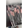 45pzs Brochas Maquillaje Base Profesional Kit Con Esponjas