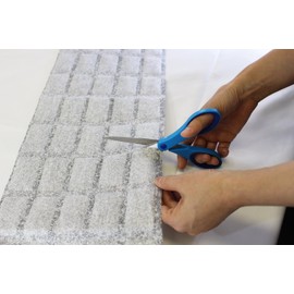 Foral New Strong Deodorizing & Dehumidifying Sheet for Closet, Reusable, Economical (Includes Notification Sensor) Set of 2