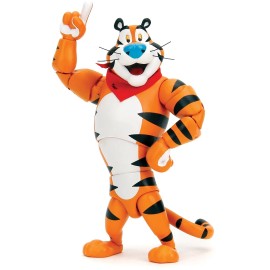 Jada Toys Tony the Tiger Action Figure