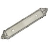 Cosmas® 9466SN Satin Nickel Cabinet Hardware Handle Pull Backplate/Back Plate