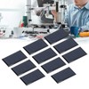 Garosa 10pcs 5V 300MA 0.15W Polysilicon Small Solar Cell DIY