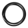 Black Lid Latch Strap Rubber Band 6,7,8 Quart Compatible with