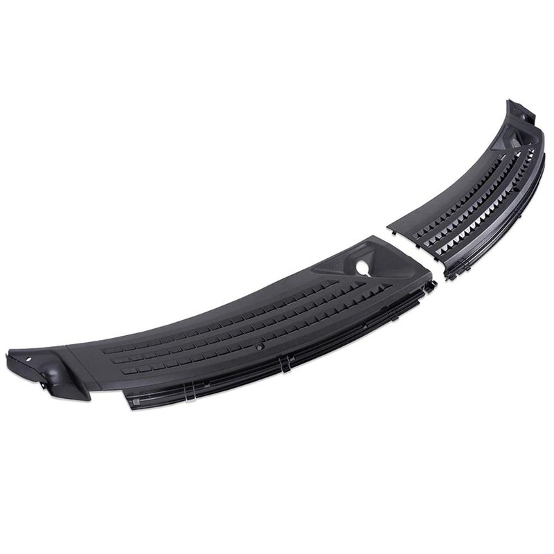 ALLGOOD Outer Windshield Window Wiper Cowl Cover Panel, Compatible with