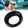 Lens Hood Interference Light Avoidance Protection Anti Damage Portable for
