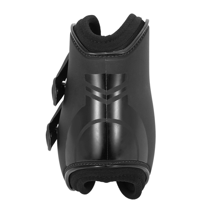 4 PCS Front Hind Leg Boots Adjustable Horse Leg Boots