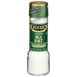 Alessi Sea Salt, 5.64 oz