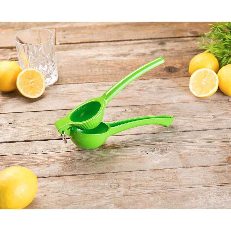 Rosenstein & Söhne Lemon Squeezer Hand: Manual Citrus and Juicer