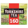 Yorkshire Tea, 160 Teabags, 500 g