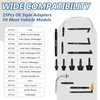 Bicos 10L Pneumatic Fluid Extractor Dispenser Set Transmission Fluid Pump