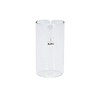 Alessi 35740 Replacement Glass for Coffee Press 11 ounce
