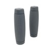 Motorcycle Ribbed Grips 22 mm (7/8 Inch) Scrambler Roasting Motorcycle