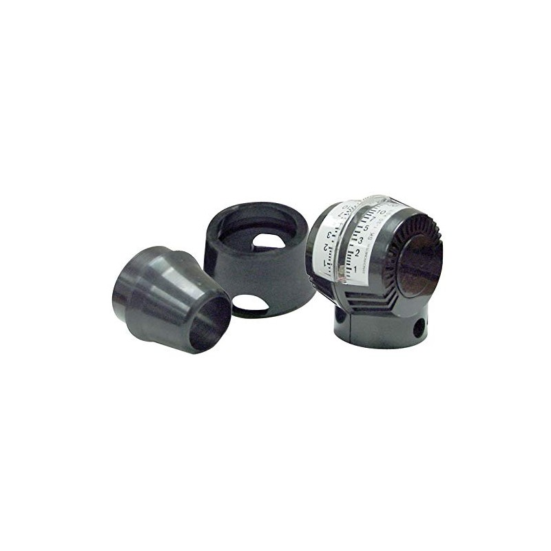 Carburetor Synchrometer, Squarrle Cage Style, Compatible with Dune Buggy