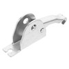 Mikinona -Shaped Bracket Hook Chair Base Replacement for Salon Hairdressing