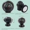 GOKTRO Car Compass Ball, Car Compass, Accessories for Navigation Hiking