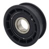 Phoenix Mfg. 2 Inch Flat Dia Flat Idler Pulley Replacement for Darman ZFH3210