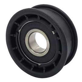 Phoenix Mfg. 2 Inch Flat Dia Flat Idler Pulley Replacement for Darman ZFH3210