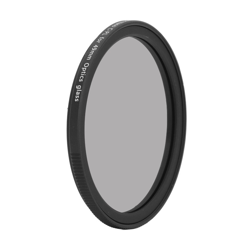 49mm CPL Lens Filters Professional Nano Coated HD Optical Glass