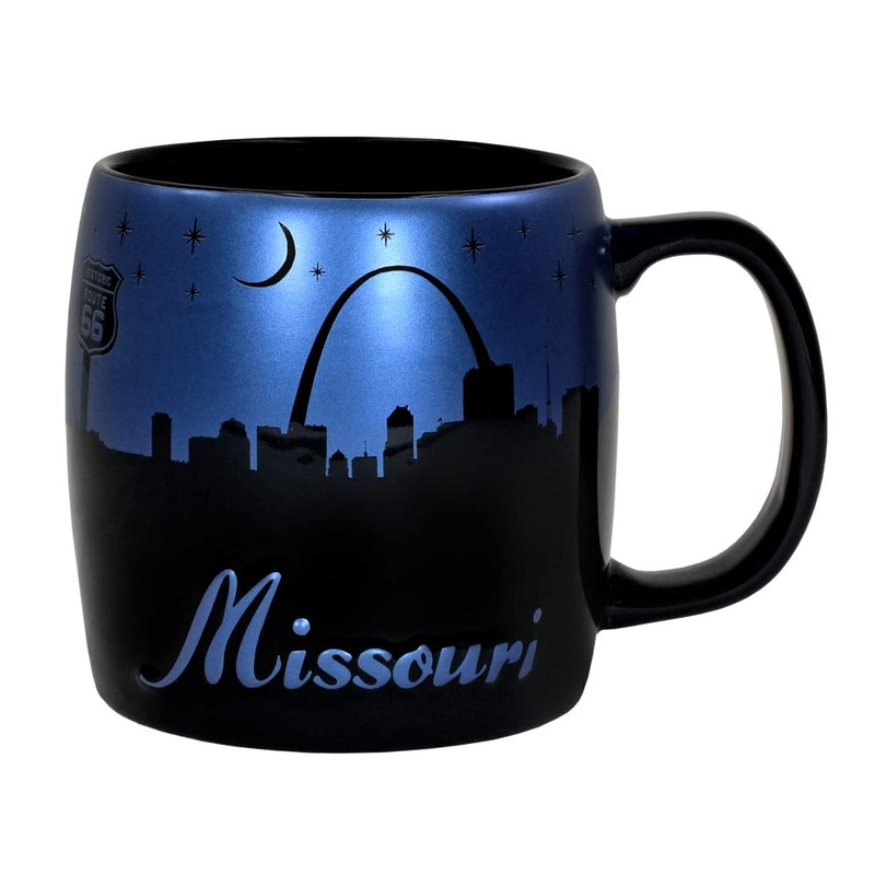 Americaware Missouri 22oz Night Sky Mug