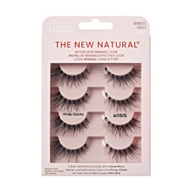 KISS The New Natural Multipack 03