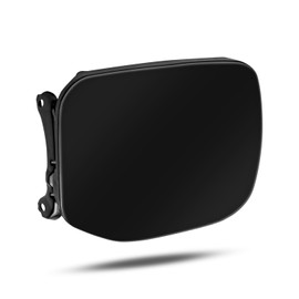 Fuel Filler Lid Compatible with Toyota 4runner 2003-2009, Gas Tank Door Replace 77350-35050, Fuel Gas Filler Opening Lid Cover Fits for Sport Utility 4-Door