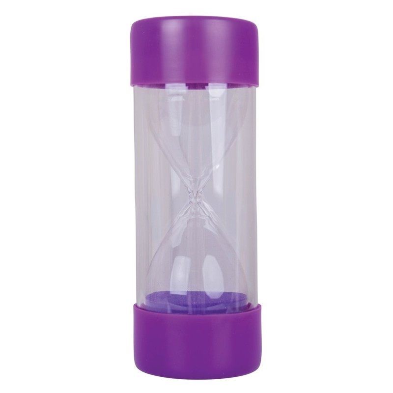 Bigjigs Toys 15 Minute Durable Ballotini Sand Timer Ideal for